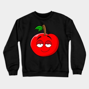 p0pachery Smug Crewneck Sweatshirt